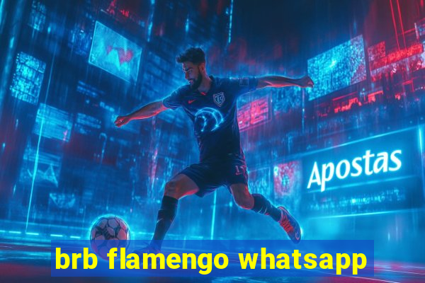 brb flamengo whatsapp